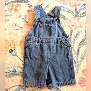 Little Rebels Vintage Denim Shortalls‎
